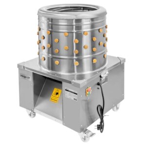 Skubarka do drobiu Mega-M CH 2-3K.1500W 230V N