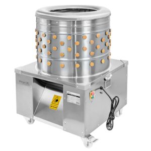 Skubarka do drobiu Mega-M CH 3-4K.1500W 230V N