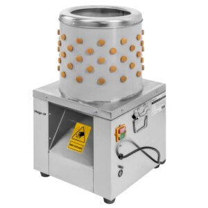 Skubarka do drobiu Gołębi/Przepiórek Mega-M CH 1-2G/P. 200W 230V N