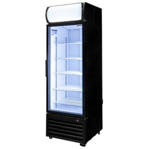 Witryna chłodnicza Mega-M RICO i61 S-61 cm G-61 cm H-197 cm N