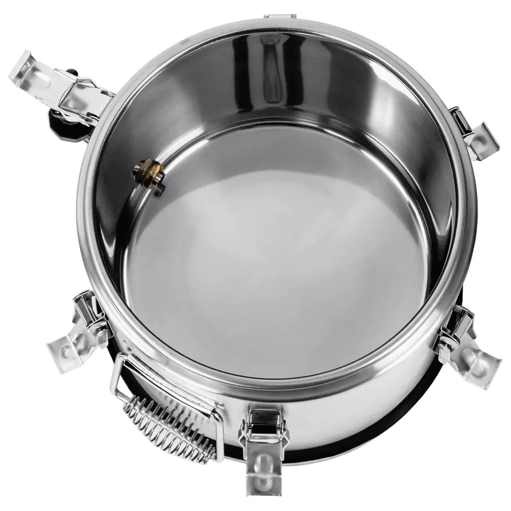 Termos transportowy z kranem Mega-M UC 10L K N - obrazek 4