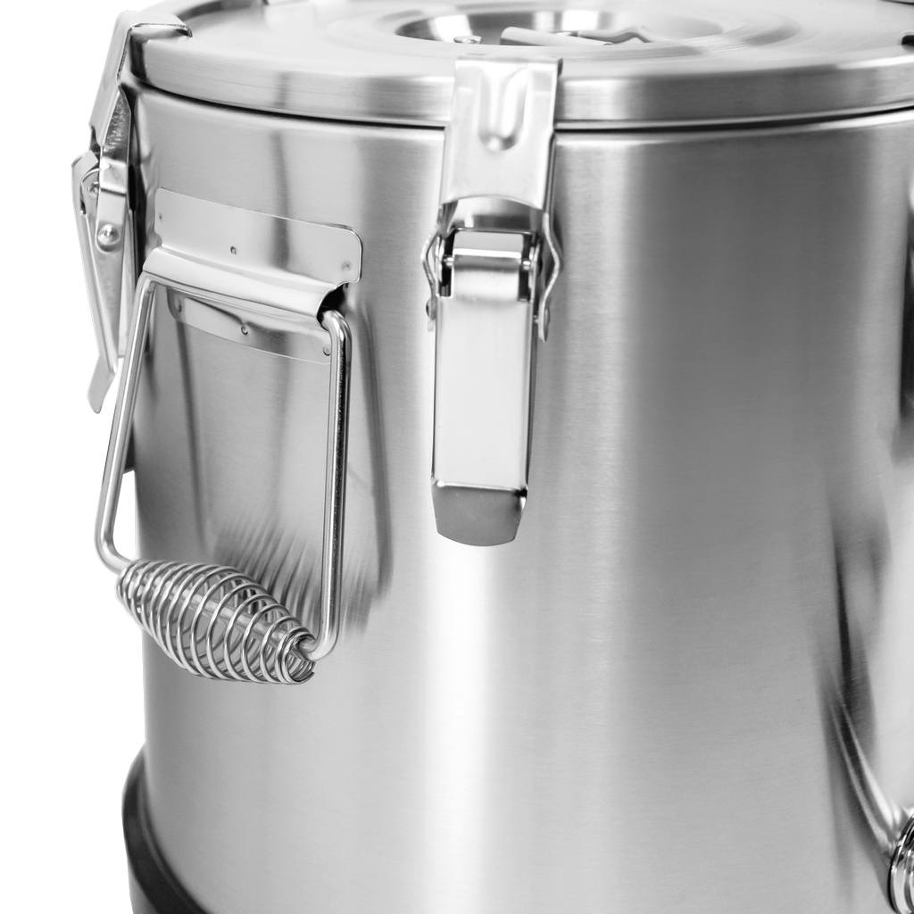 Termos transportowy z kranem Mega-M UC 15L K N - obrazek 2