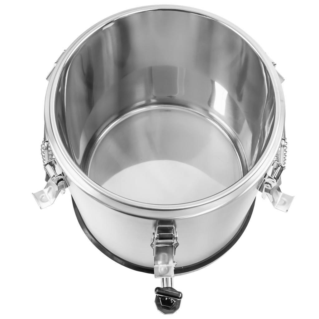 Termos transportowy z kranem Mega-M UC 22L K N - obrazek 2