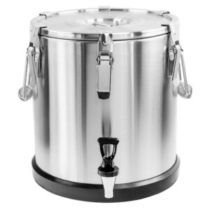 Termos transportowy z kranem Mega-M UC 22L K N