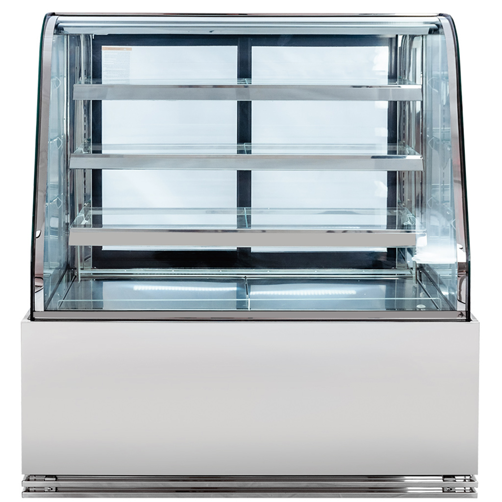 Witryna cukiernicza Mega-M WCU-120/70 1.4 SG.I.AP N - obrazek 3