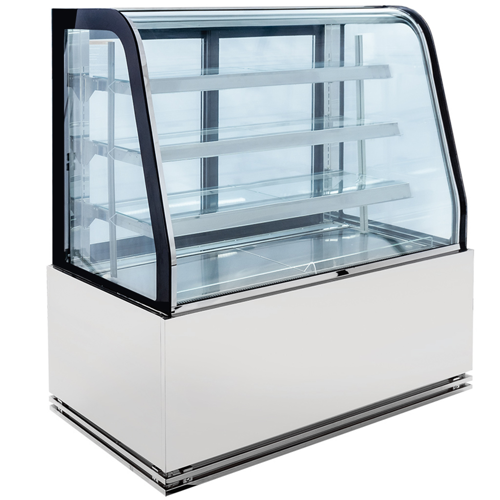 Witryna cukiernicza Mega-M WCU-120/70 1.4 SG.I.AP N - obrazek 4