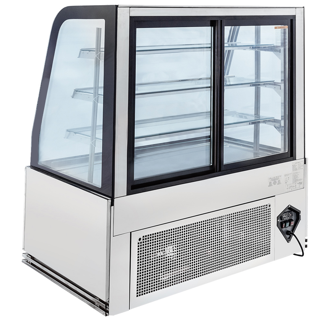 Witryna cukiernicza Mega-M WCU-120/70 1.4 SG.I.AP N - obrazek 5