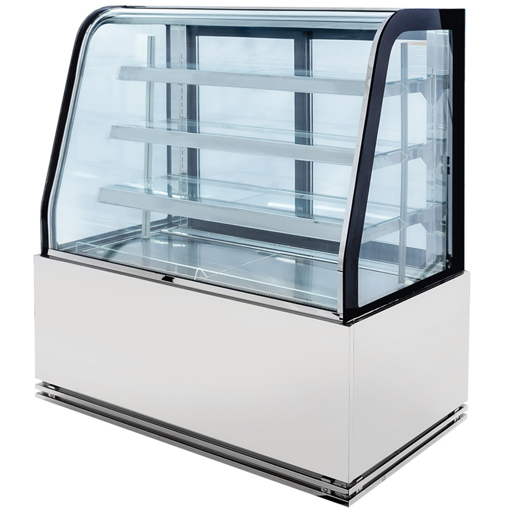 Witryna cukiernicza Mega-M WCU-120/70 1.4 SG.I.AP N