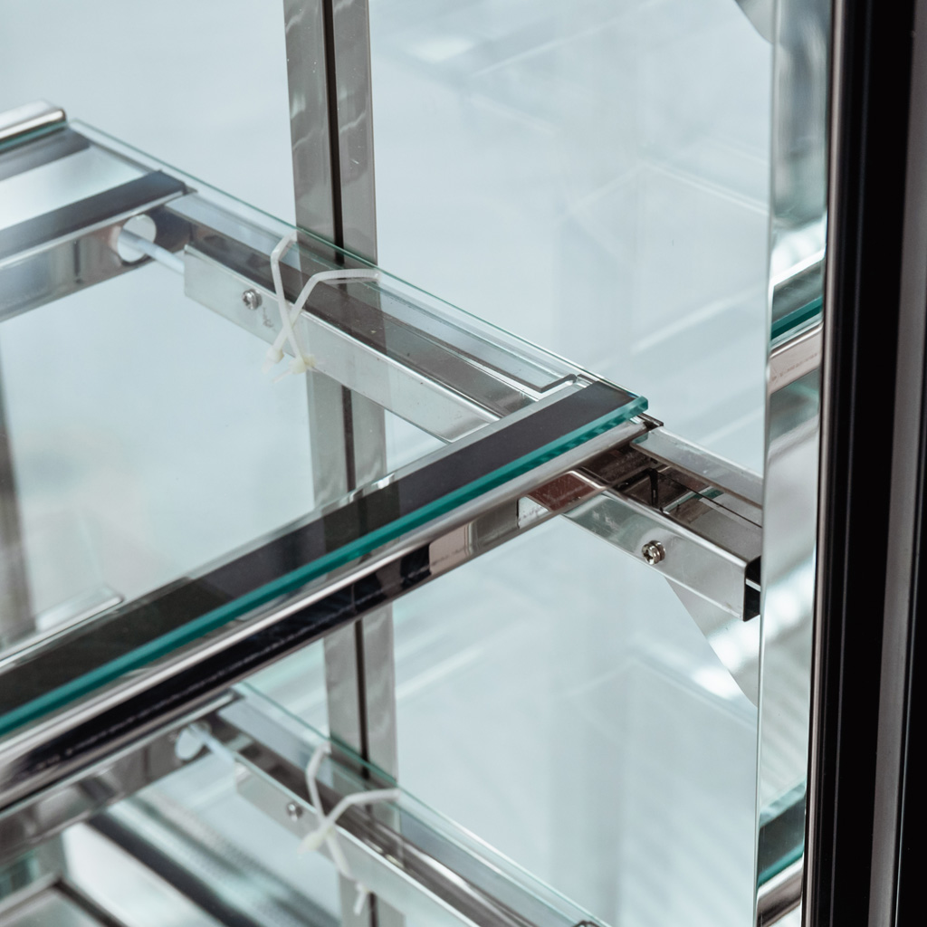 Witryna cukiernicza Mega-M WCU-120/70 1.4 SG.I.AP N - obrazek 10