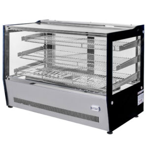 Witryna grzewcza nastawna Mega-M ELSA MINI  S90H S-90 G-53 H-69 inox N