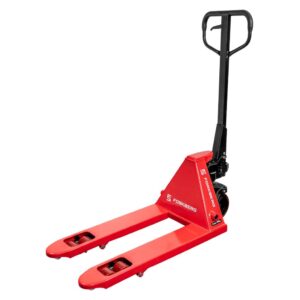 Wózek paletowy ręczny FORKBERG 2500kg L-800 koła poliuretanowe N