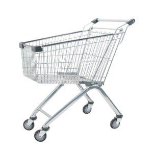 Wózek sklepowy Mega-M YR 95l S-50 cm N