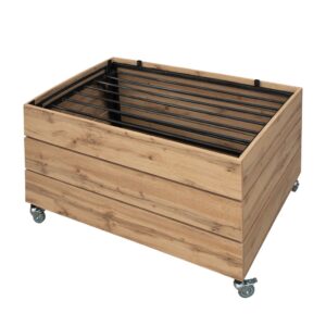 Wyspa warzywna Mega-M H-75 cm L-131 cm G-94 cm dąb wotan N