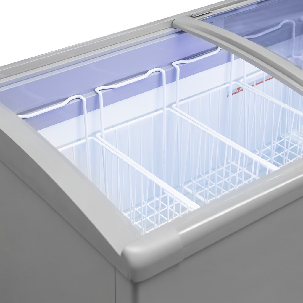 Zamrażarka Mega-M YETI X122 S-122 cm G-61 cm H-84 cm N - obrazek 4