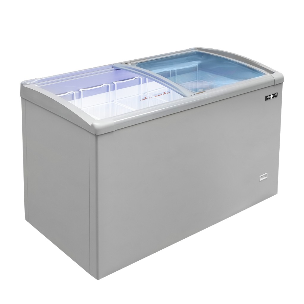 Zamrażarka Mega-M YETI X122 S-122 cm G-61 cm H-84 cm N - obrazek 2