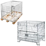 Pojemniki i kosze magazynowe