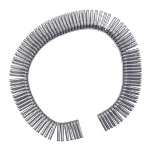 Klipsy do klipsownicy Mega-M HEN J50 11,5/11mm (4000szt) N