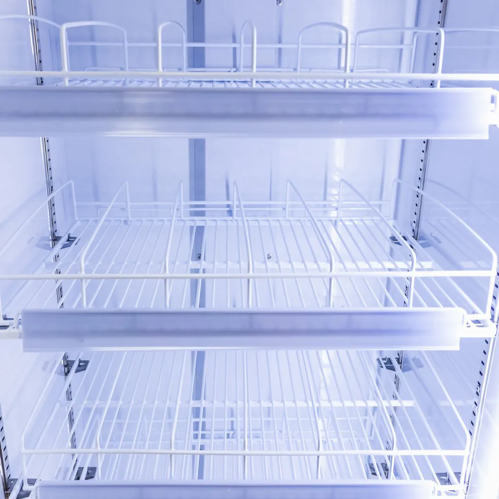 Witryna chłodnicza Mega-M DIEGO R62 Prestige White N - obrazek 5