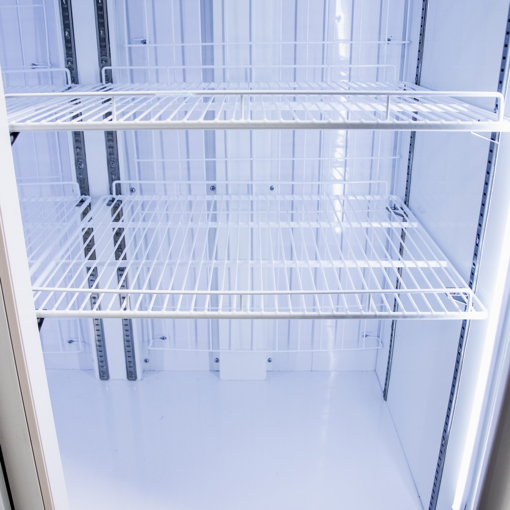 Witryna mroźnicza Mega-M OLAF R62 Exclusive White N - obrazek 4