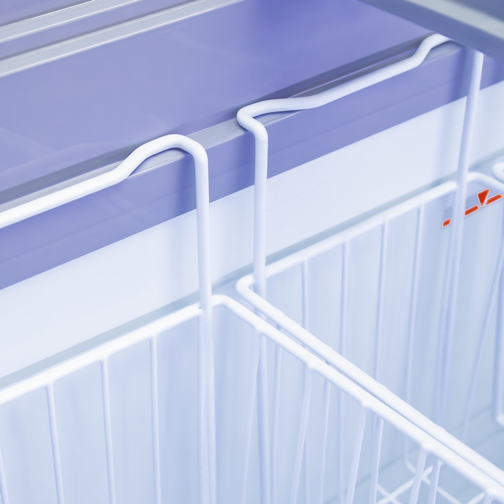 Zamrażarka Mega-M YETI X122 S-122 cm G-61 cm H-84 cm N - obrazek 5