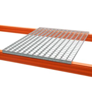 Wypełnienie krata WEMA Mega-M G-111 cm L-89.5 cm H-3 cm ocynk 500 kg (6.8x5/3x0.2) nakładana N