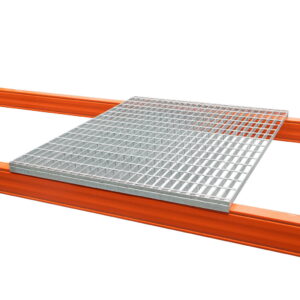 Wypełnienie krata WEMA Mega-M G-111 cm L-89.5 cm H-3 cm ocynk 1000 kg (3.4x7.6/3x0.2) nakładana N