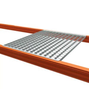 Wypełnienie krata Wema Mega-M G-99 cm L-89,5 cm H-3 cm ocynk 500 kg (6.8x5/3x0.2) wpuszczana  N