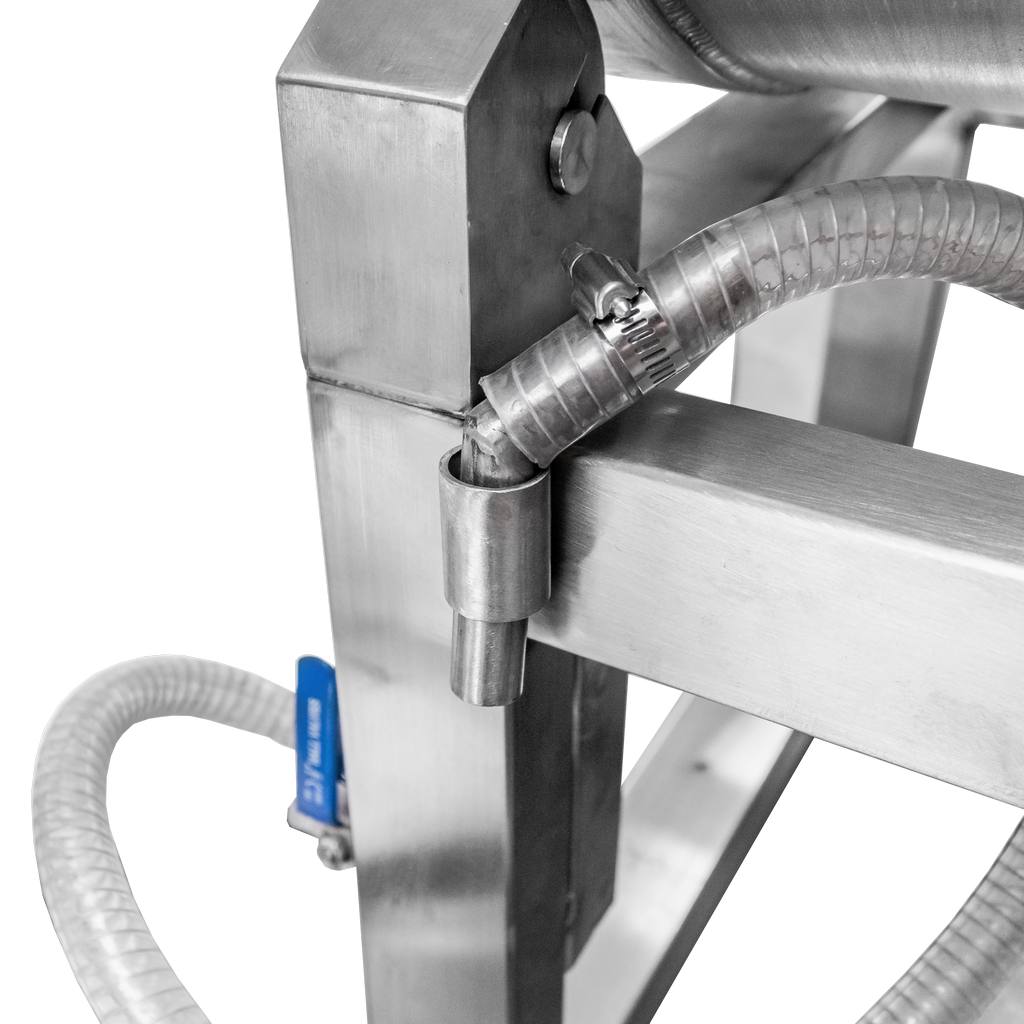 Masownica próżniowa Mega-M HEN400.100.1,5kW N - obrazek 5