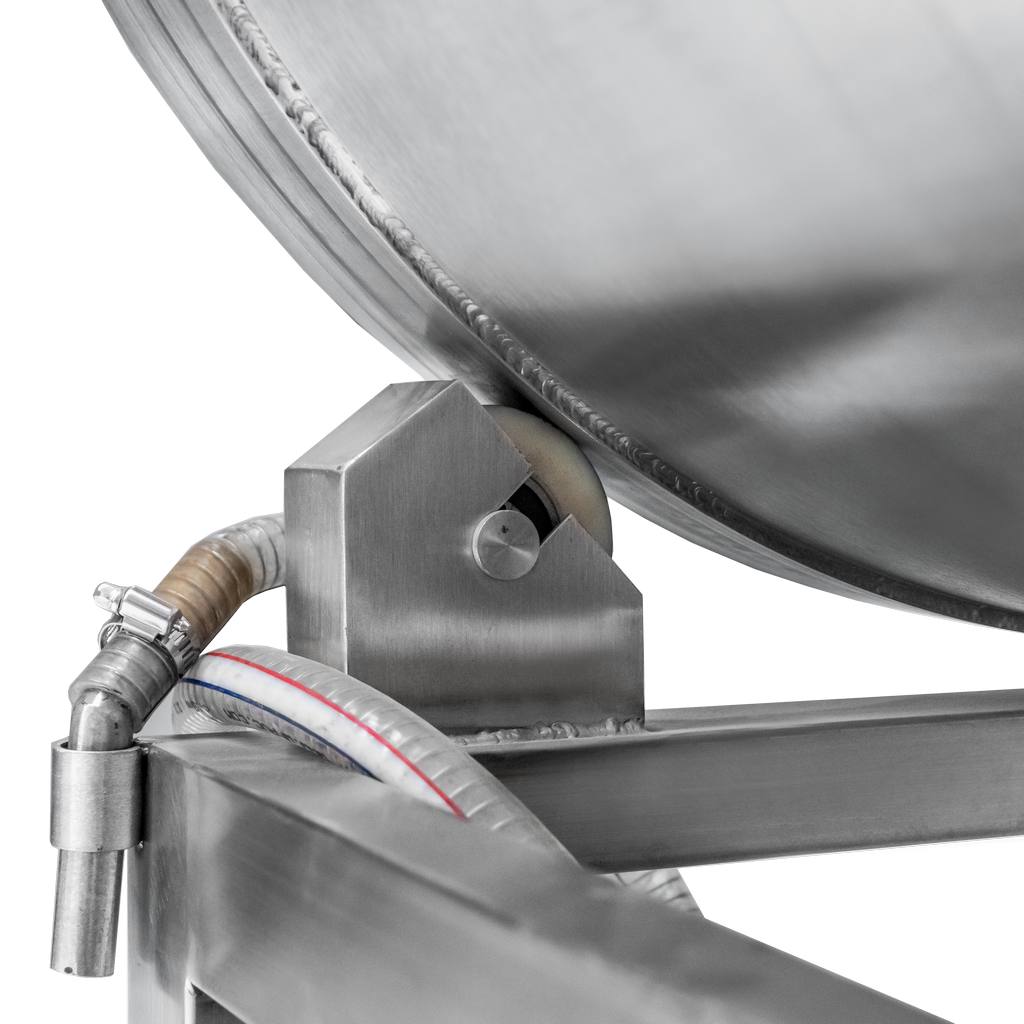 Masownica próżniowa Mega-M HEN400.100.1,5kW N - obrazek 6