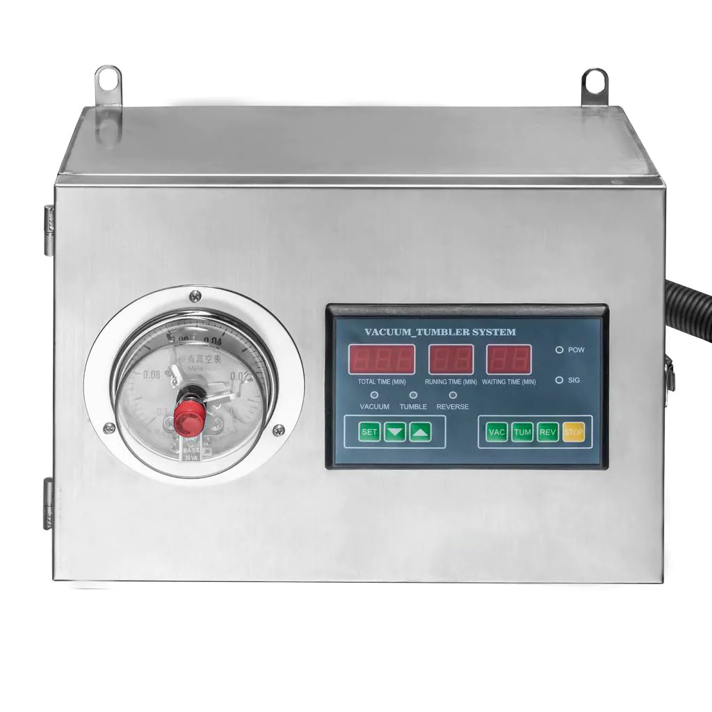 Masownica próżniowa Mega-M HEN400.100.1,5kW N - obrazek 9