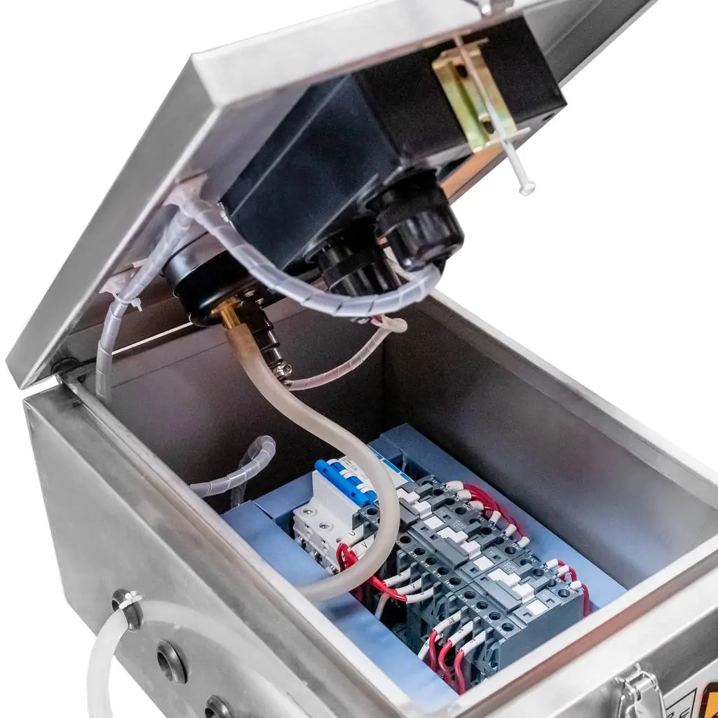 Masownica próżniowa Mega-M HEN400.100.1,5kW N - obrazek 8