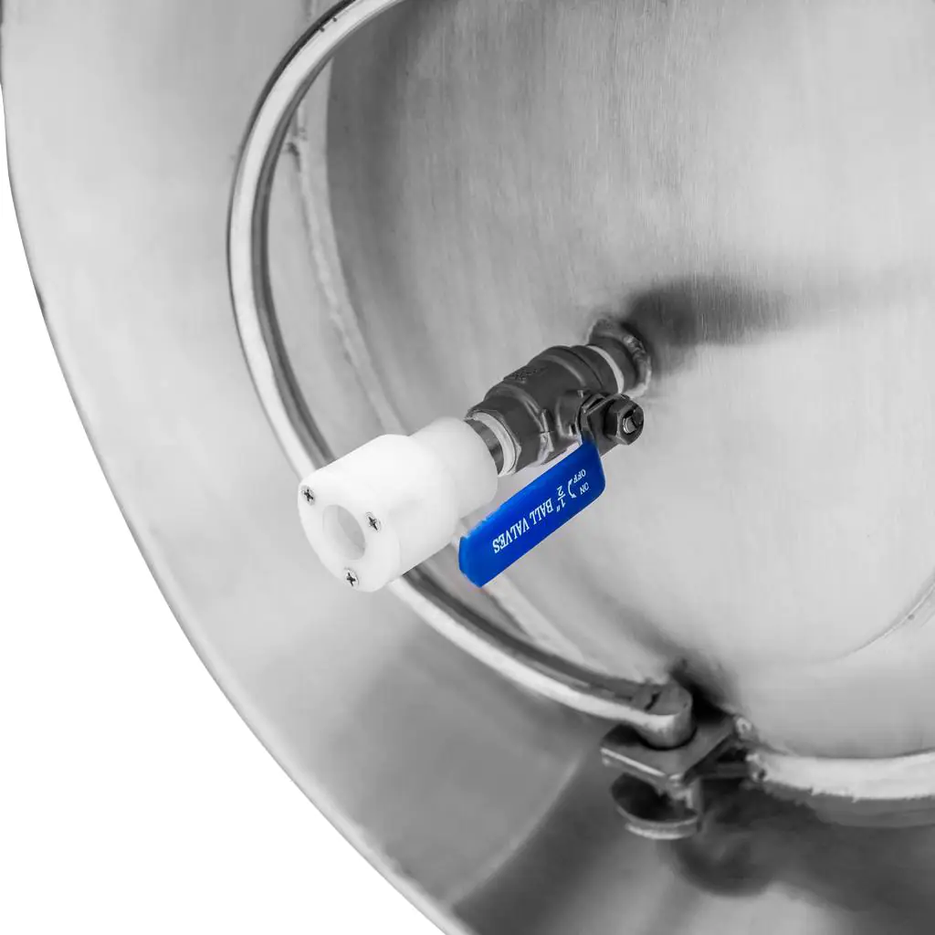 Masownica próżniowa Mega-M HEN400.100.1,5kW N - obrazek 7