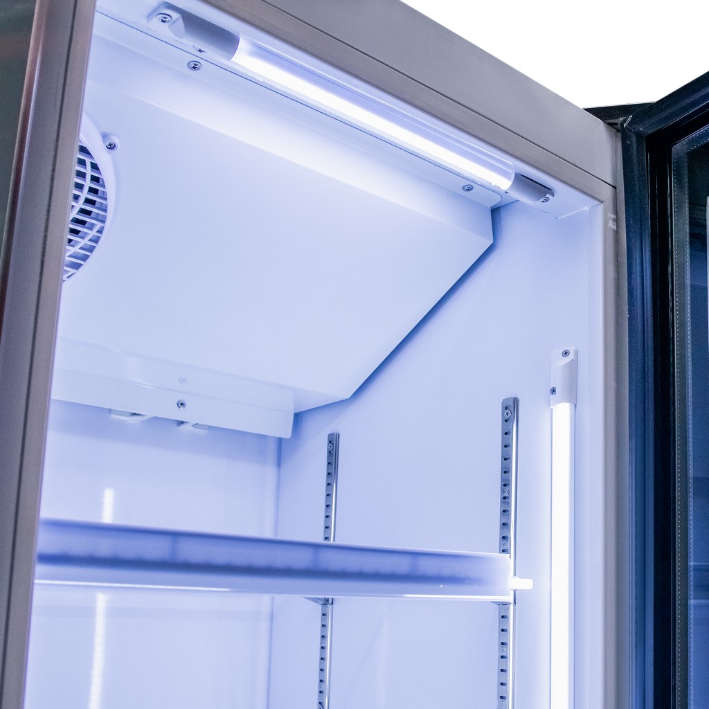 Witryna chłodnicza Mega-M DIEGO R62 Prestige N - obrazek 6