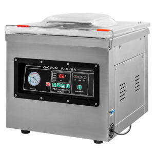 Pakowarka próżniowa z listwa zgrzewającą Mega-M UC40/1cm 750W N