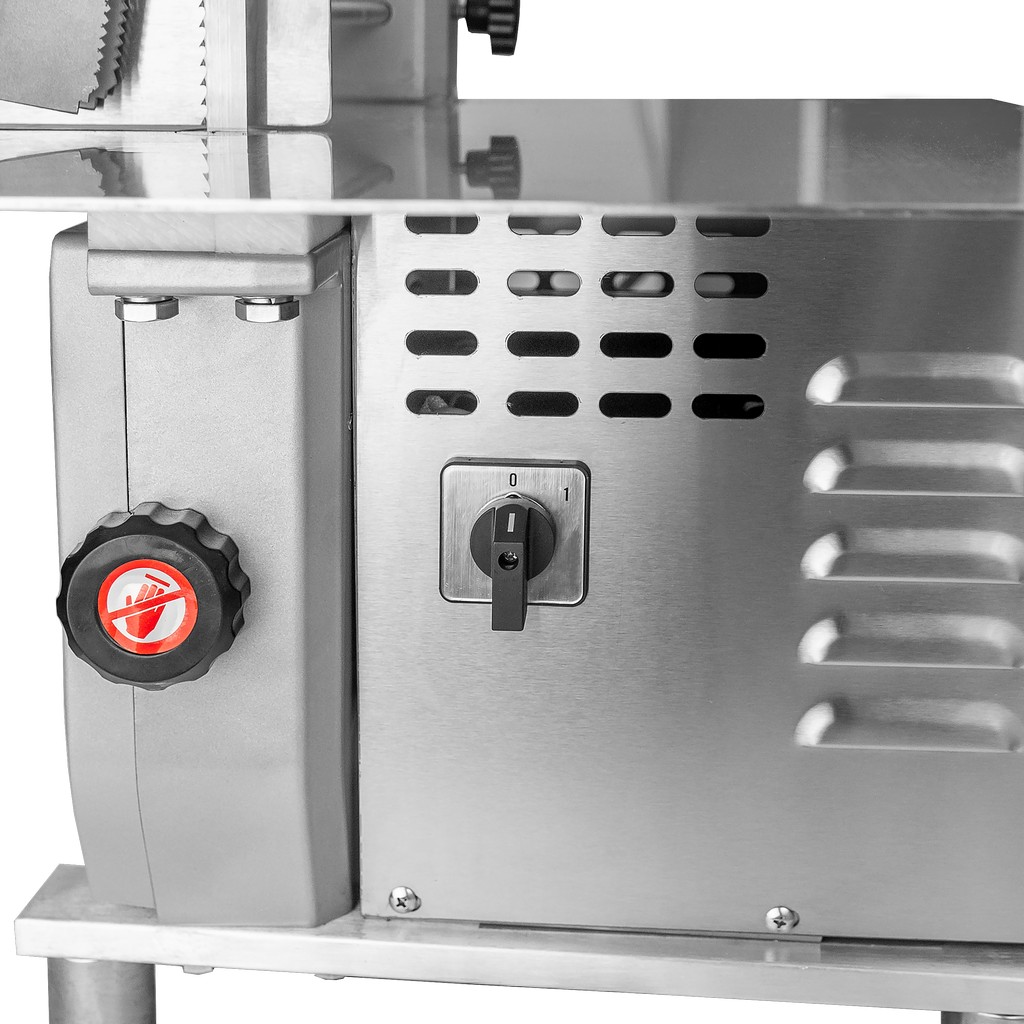 Piła do mięsa i kości Mega-M pi.HO210.1500 N - obrazek 10