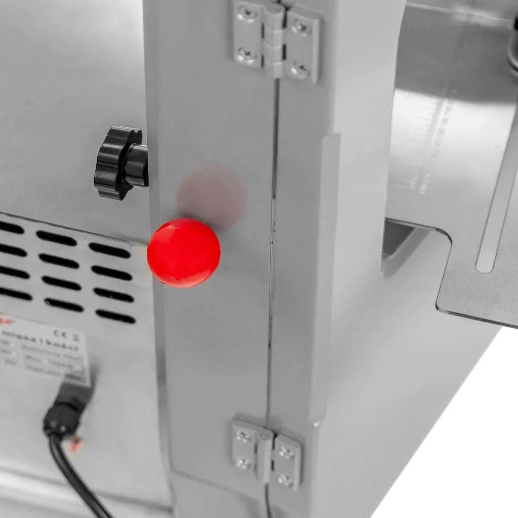 Piła do mięsa i kości Mega-M pi.HO210.1500 N - obrazek 11