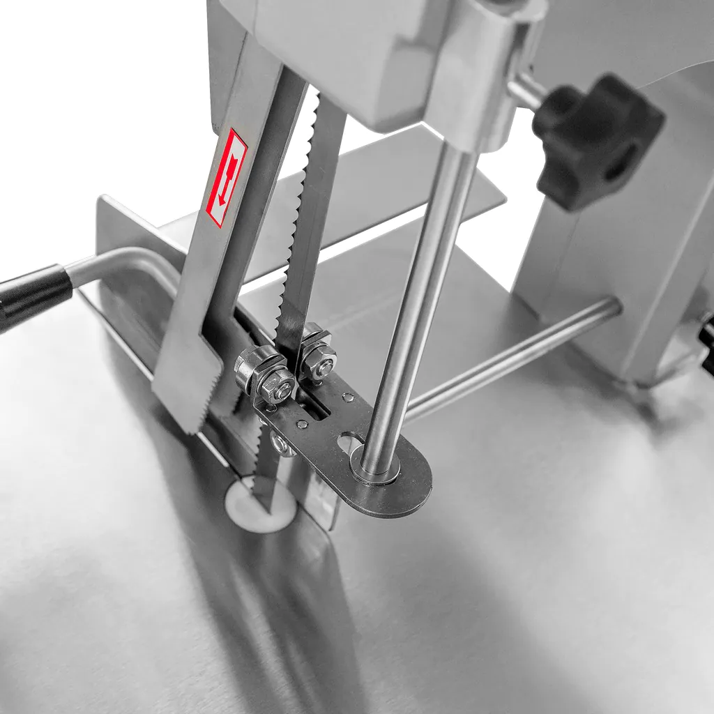 Piła do mięsa i kości Mega-M pi.HO210.1500 N - obrazek 8