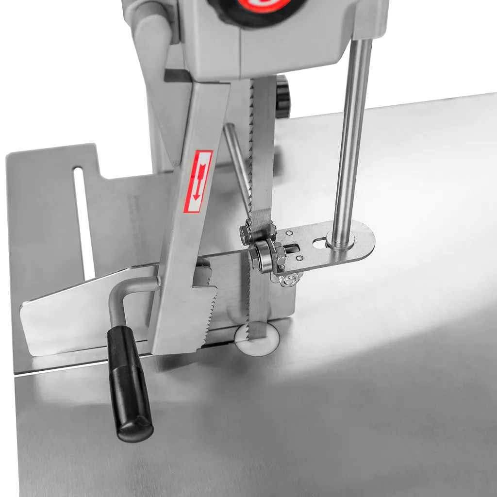 Piła do mięsa i kości Mega-M pi.HO210.1500 N - obrazek 9