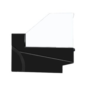 Bok LCH LAURA EM black lewy N