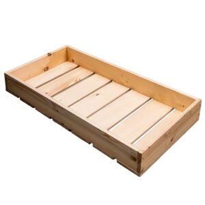 Skrzynka drewniana na wino Mega-M L-78 cm G-38 cm N