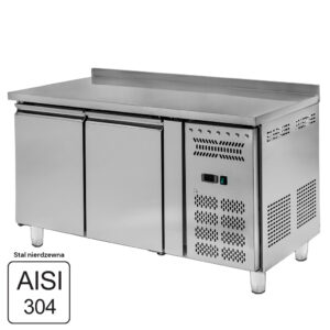 Stół chłodniczy Mega-M STCH/VCH/136/70/R290/R/N