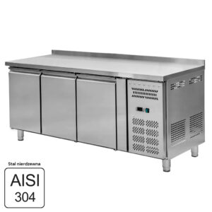 Stół mroźniczy Mega-M STMR/VCH/178/70/R290/R/N