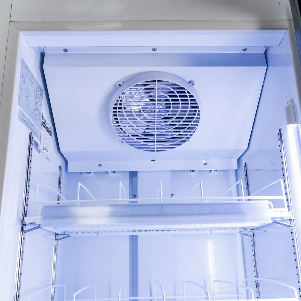 Witryna chłodnicza Mega-M DIEGO R62 Prestige White N - obrazek 6