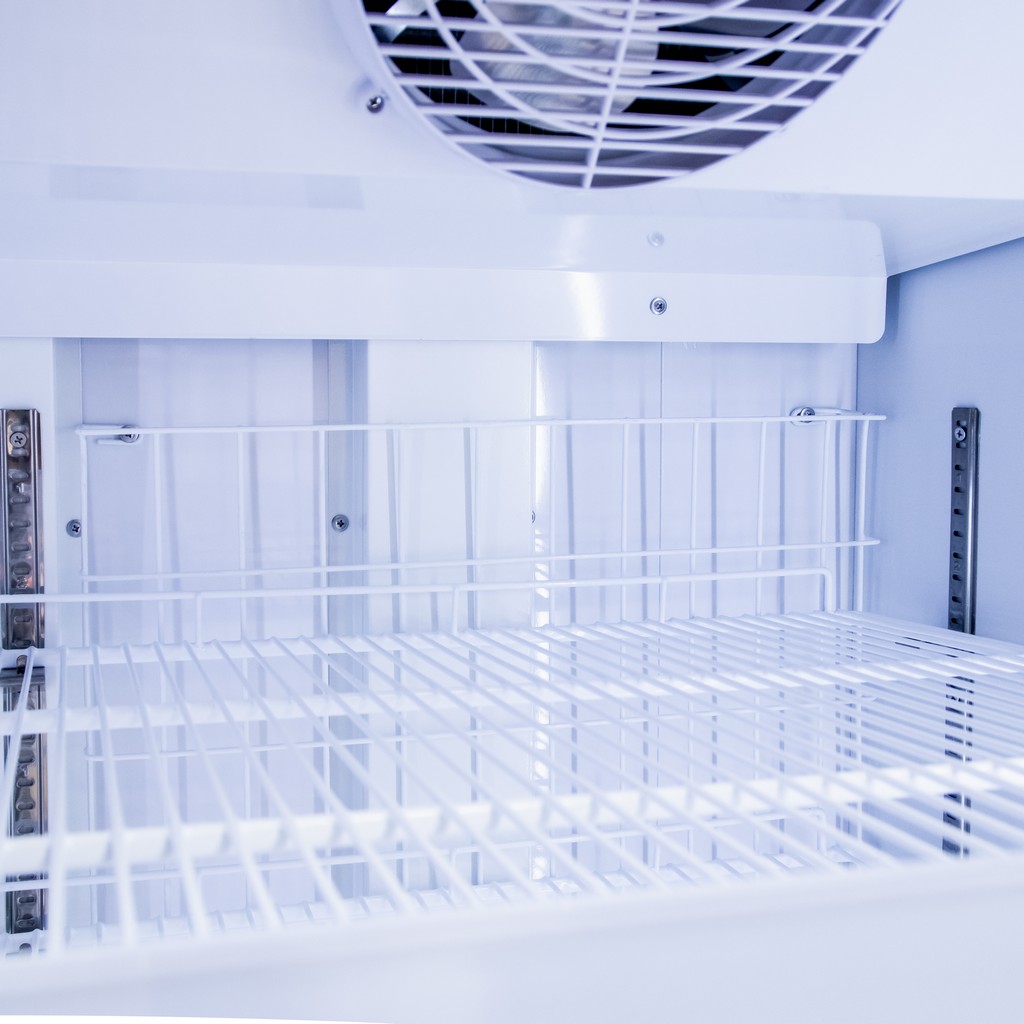 Witryna mroźnicza Mega-M OLAF R62 Exclusive White N - obrazek 5