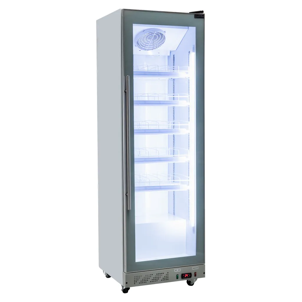 Witryna chłodnicza Mega-M DIEGO R62 Prestige White N - obrazek 2