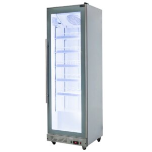 Witryna chłodnicza Mega-M DIEGO R62 Prestige White N