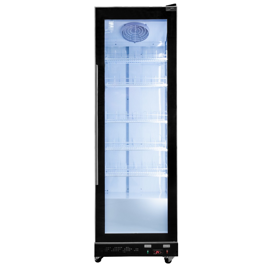 Witryna chłodnicza Mega-M DIEGO R62 Prestige N - obrazek 3