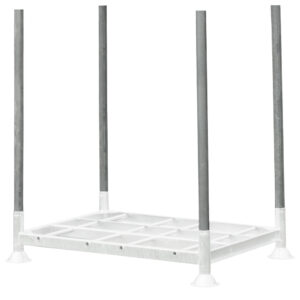 Rura wspornik do Manurack średnica 60,3mm x grubość 2,9mm L-120 cm ocynk N