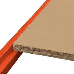 Wypełnienie płyta regałowa Mega-M L-177 cm G-67 cm H-2.2 cm do ram HX G-75 cm N