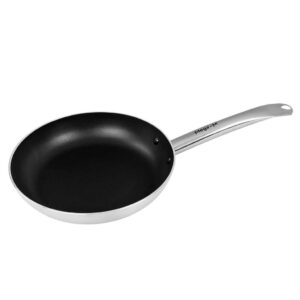 Patelnia aluminiowa z powłoką nieprzywierającą Mega-M śr. 24 cm N